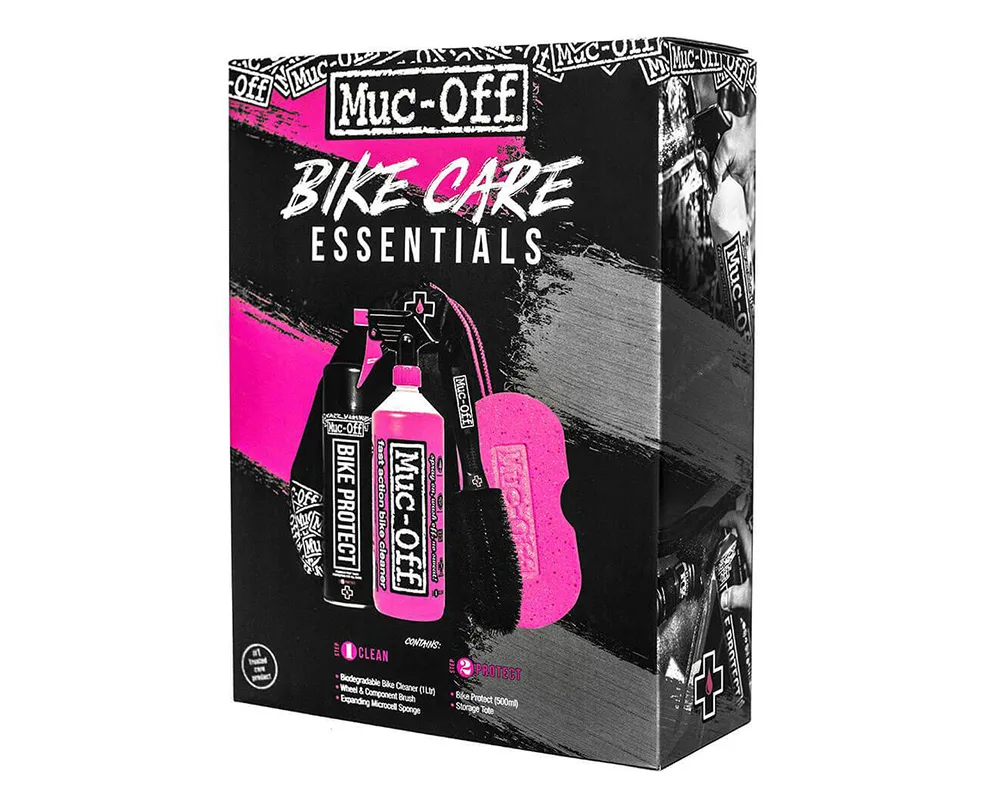 Muc-Off Bike Care Essentials Kit