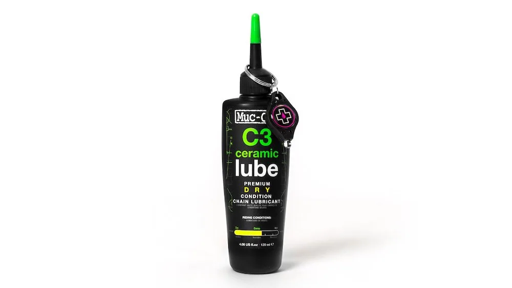 Muc-Off Ceramic C3 Dry Lube 120ml