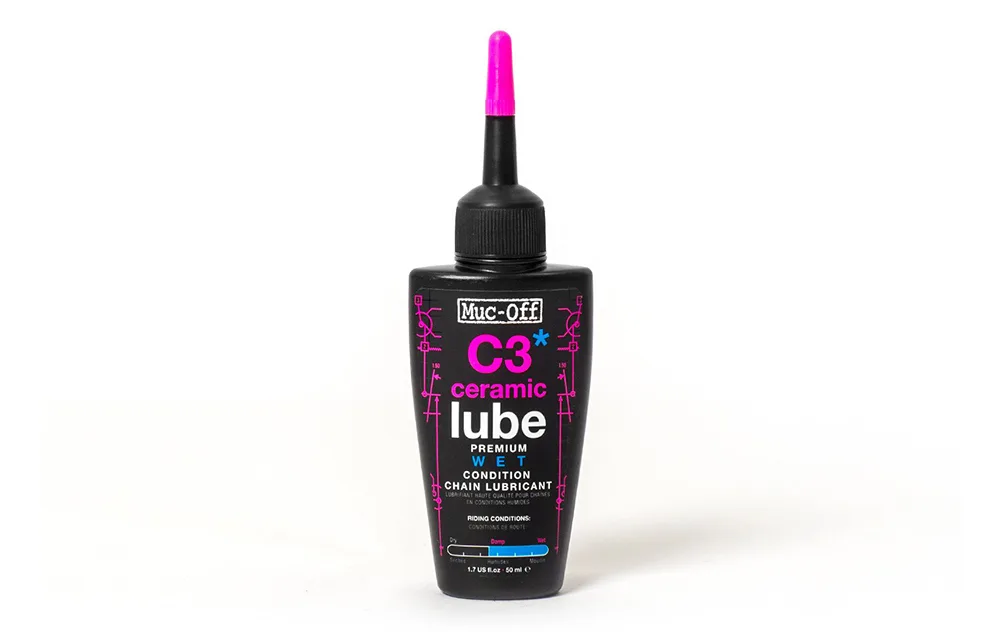 Muc-Off Ceramic C3 Wet Lube 50ml