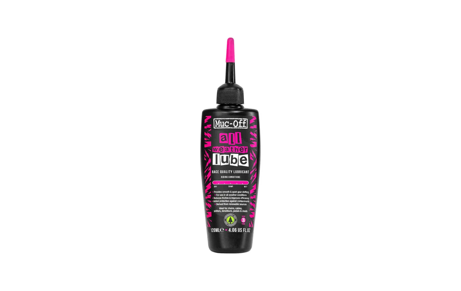Muc-Off All weather Lube 120ml