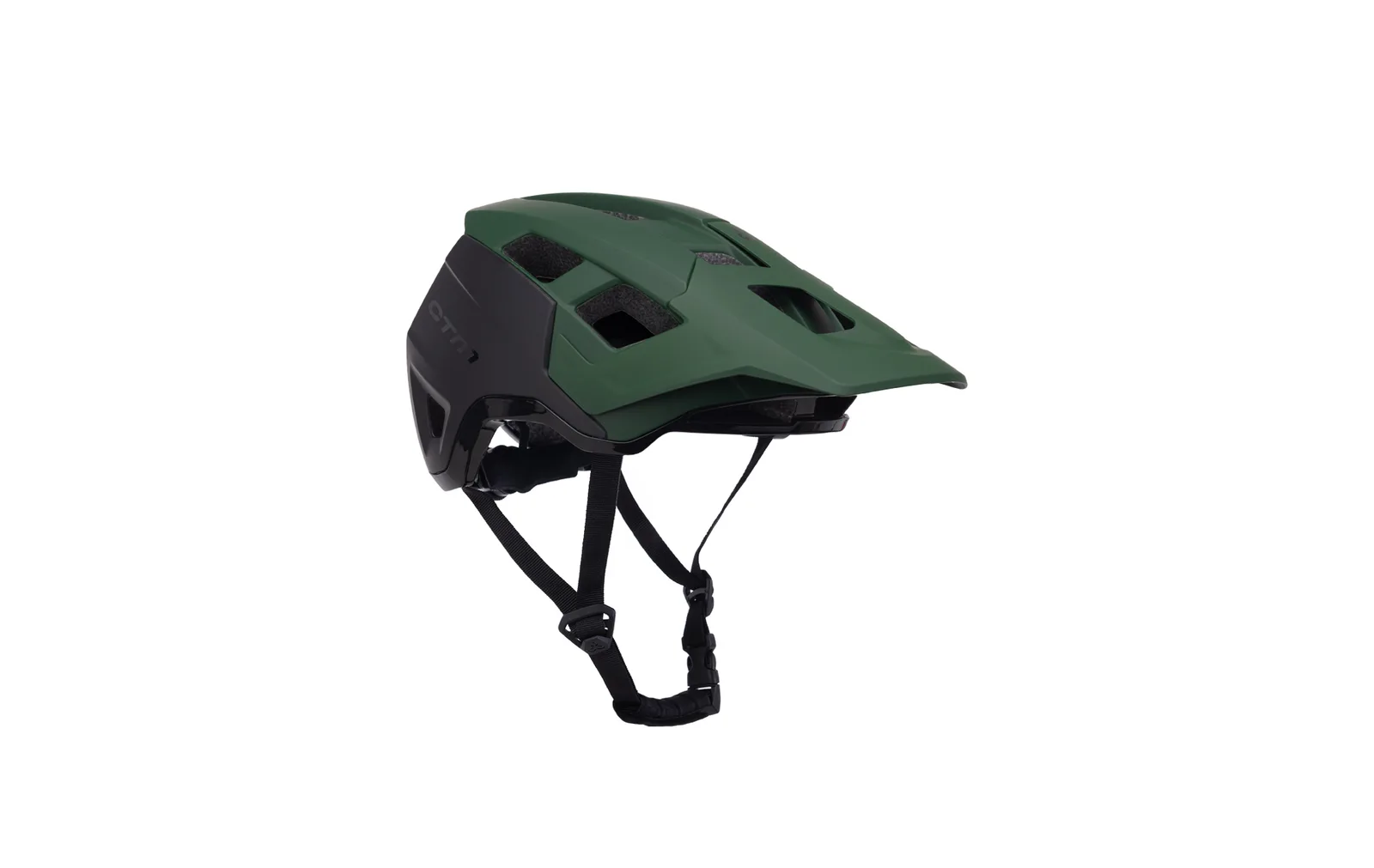 Prilba CTM Trailtamer, zelená