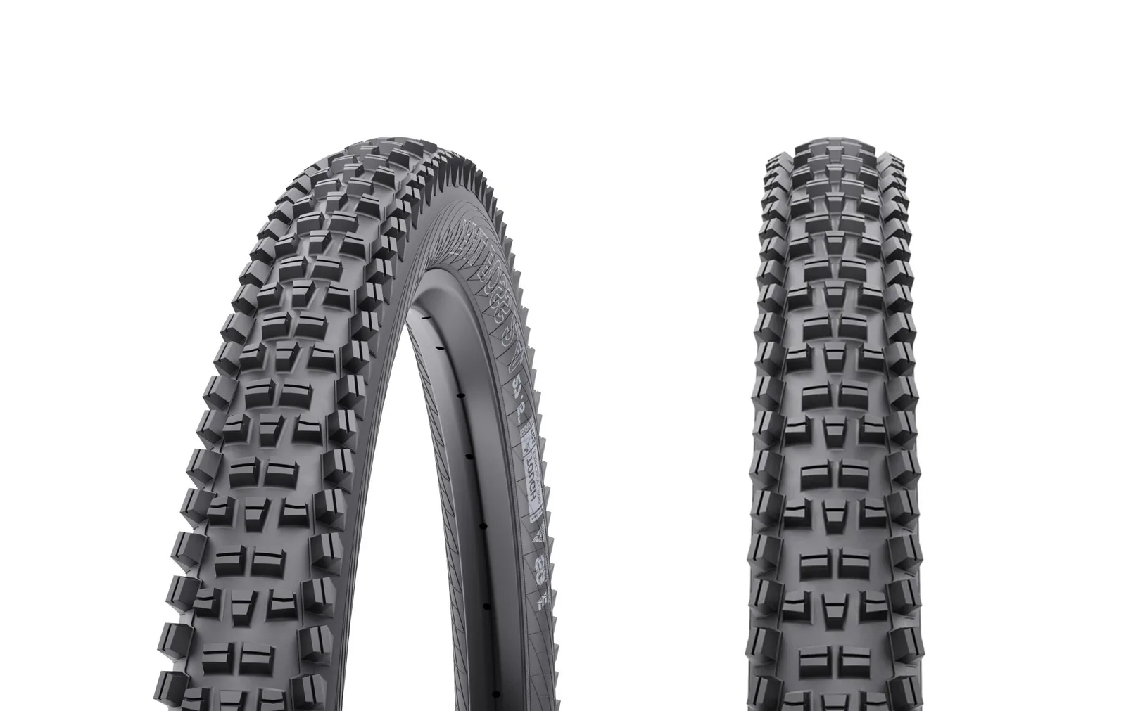 Plášť 27,5x2,6, WTB Trail Boss Comp/Fast Rolling, 27 TPI