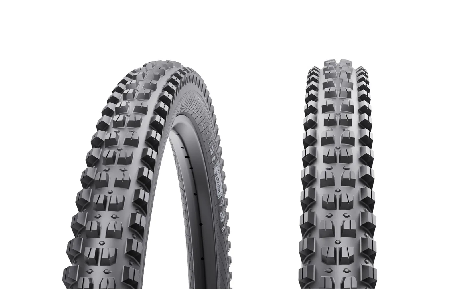Plášť 27,5x2,5, WTB Verdict TCS Tough/High Grip, 60 TPI, Tri-Tec E25