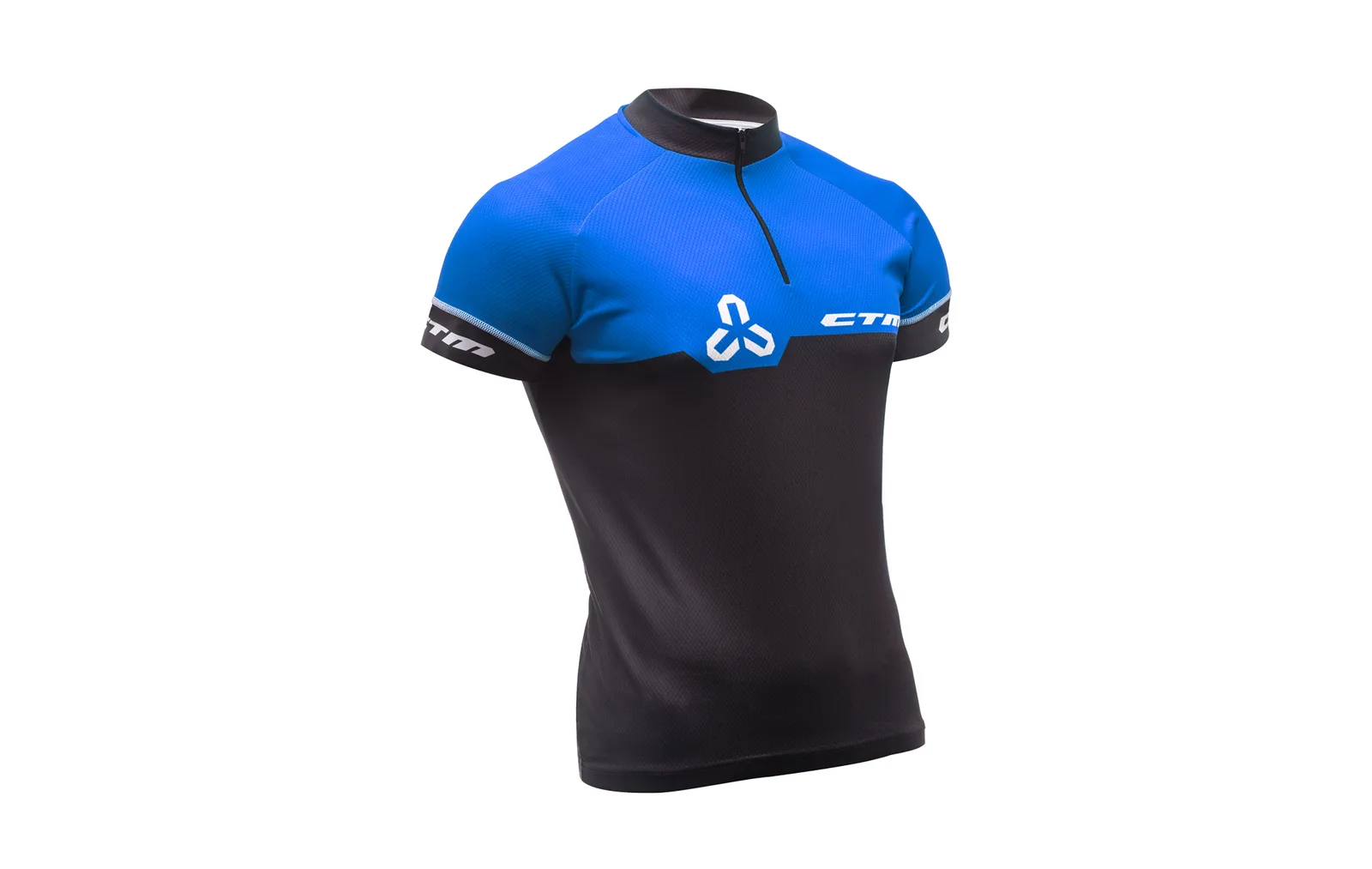 Dres CTM 2017 RACE line, modrý S