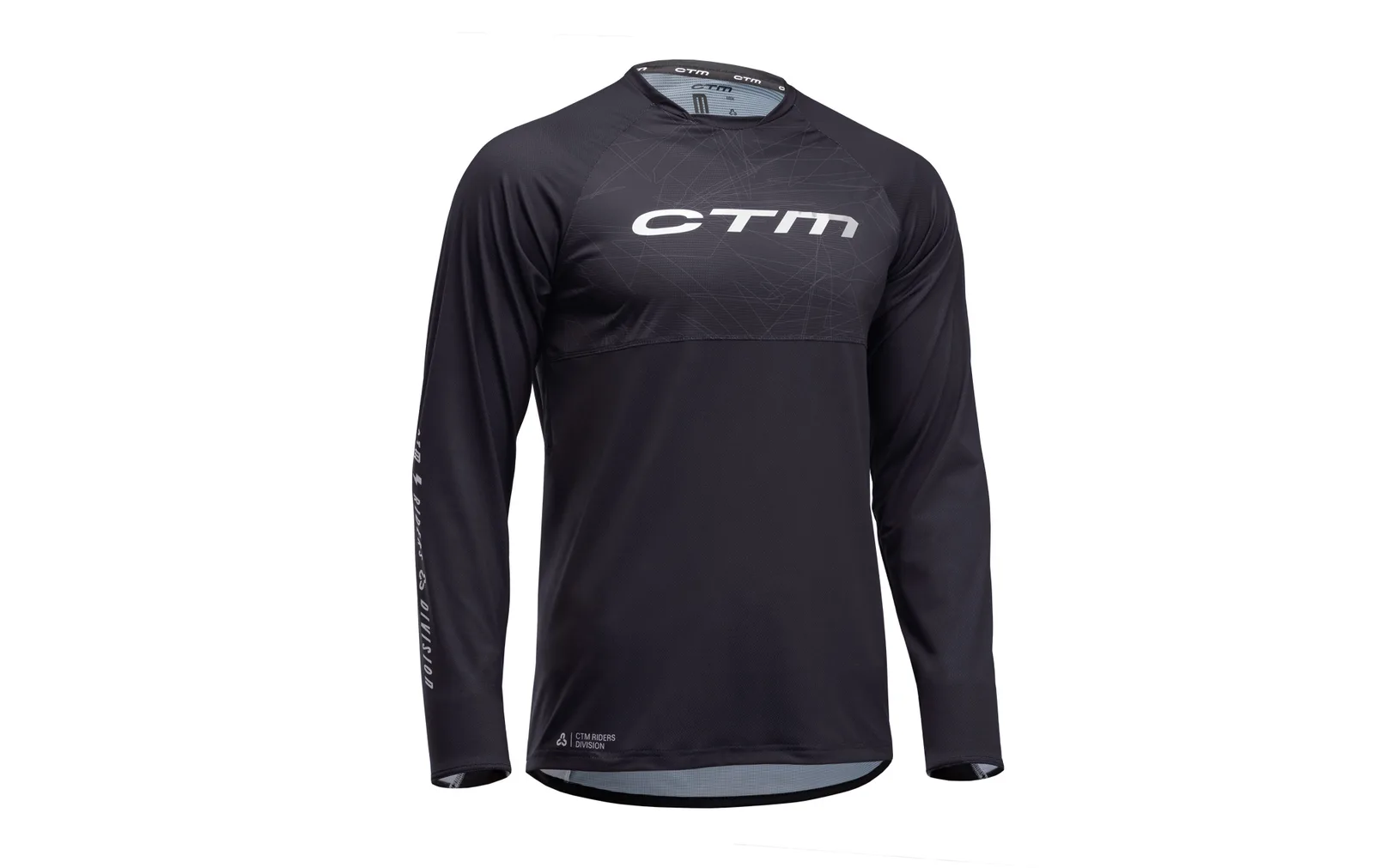 Dres Rovay L/S 24, černý