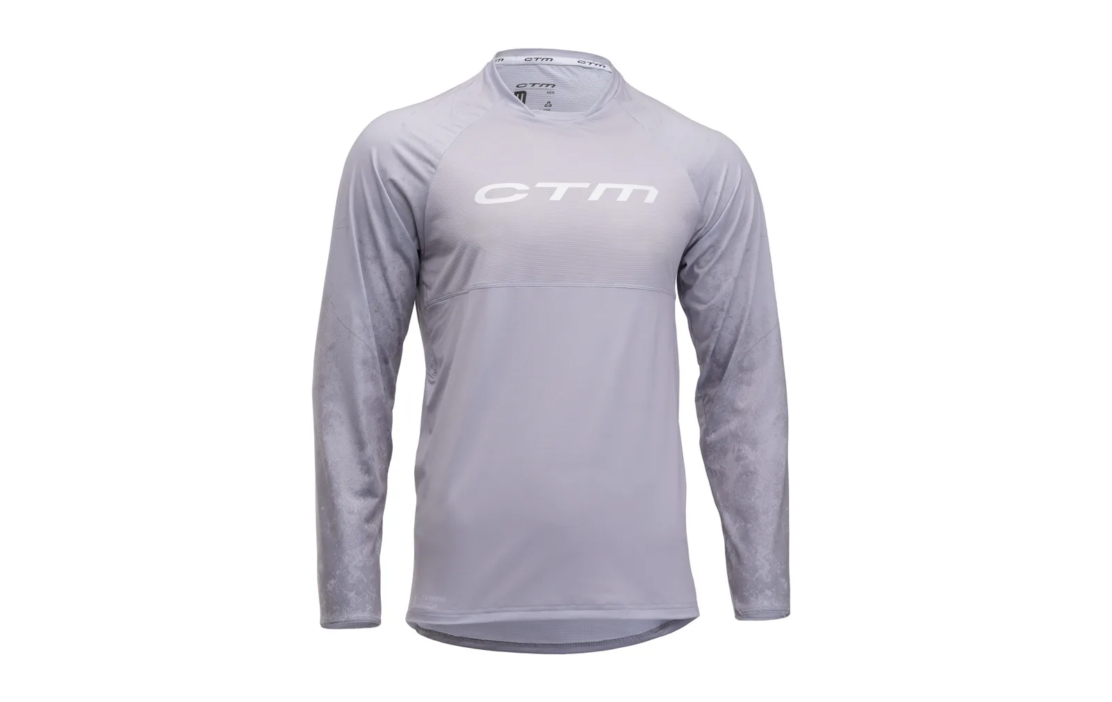 Dres Rovay L/S 24, šedý
