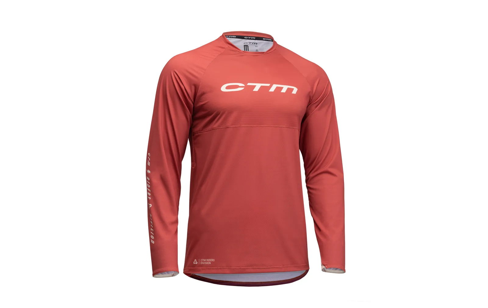 Dres Rovay L/S 24, cihlový