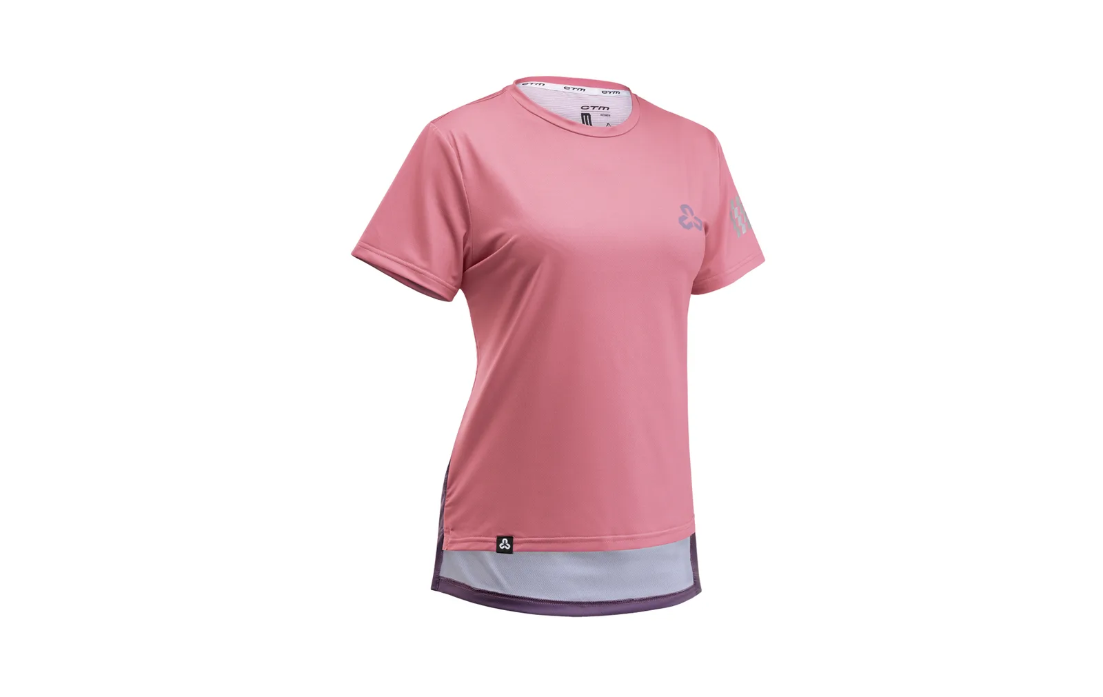 Dres Apil S/S 24 dámský, fialová