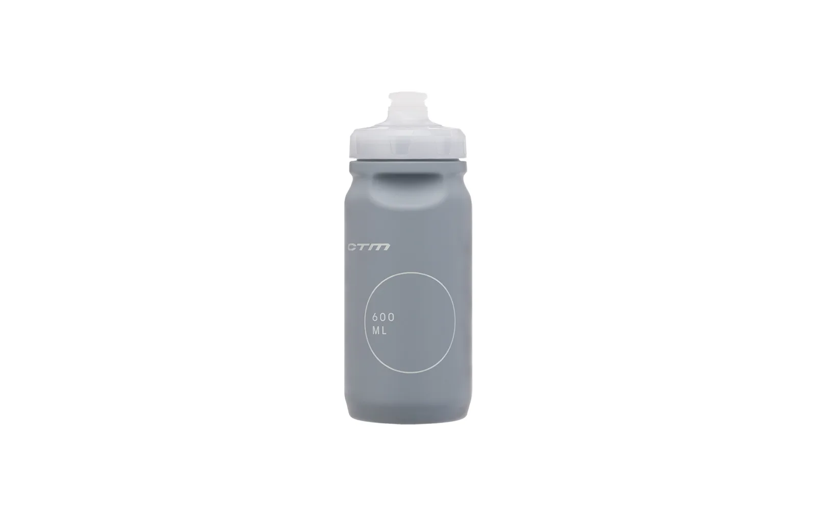 Láhev CTM Ruunda 0,6 l - šedá