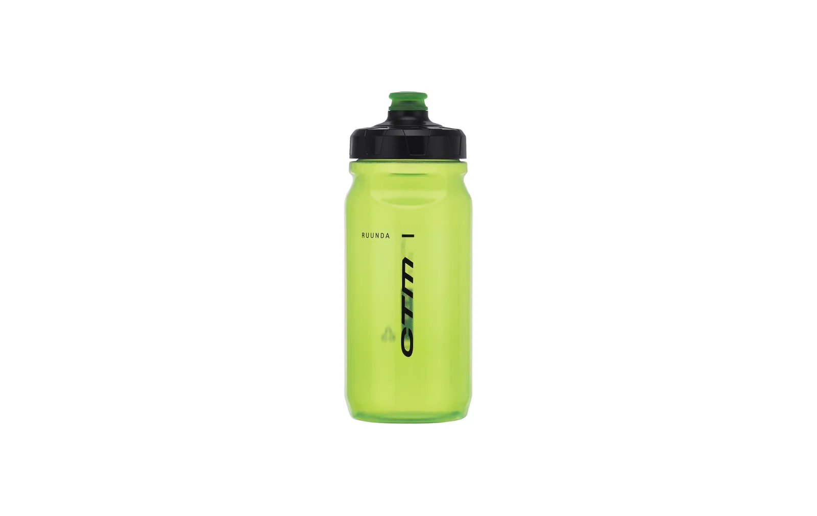 Láhev CTM Ruunda 0,6 l - zelená