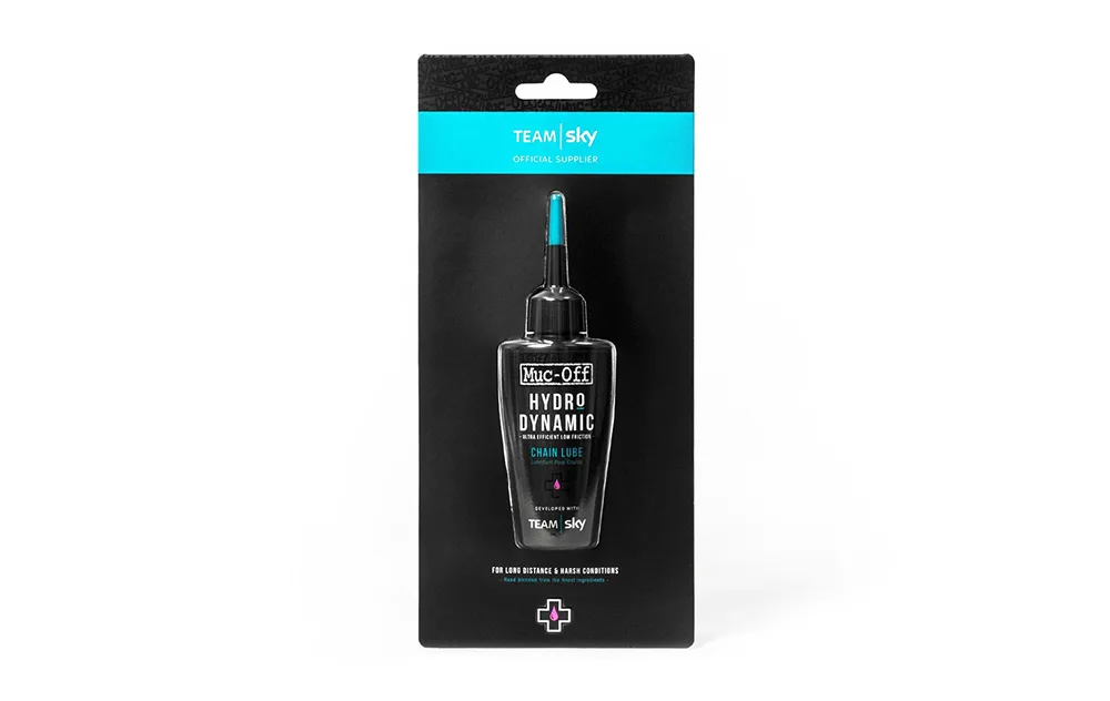 Muc-Off Hydrodynamic Taem Sky Lube 50ml
