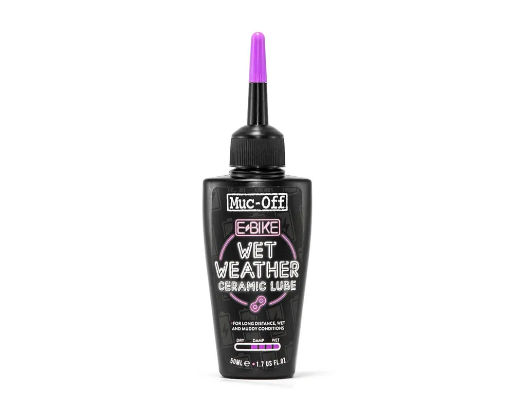 Muc-Off eBike Wet Lube 50ml