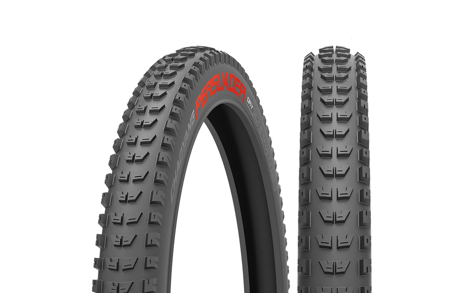 Plášť 29x2,4, H-5241, PERSUADER DRY 60 TPI, 3C-AM, SPS, TLR, protiprůrazový