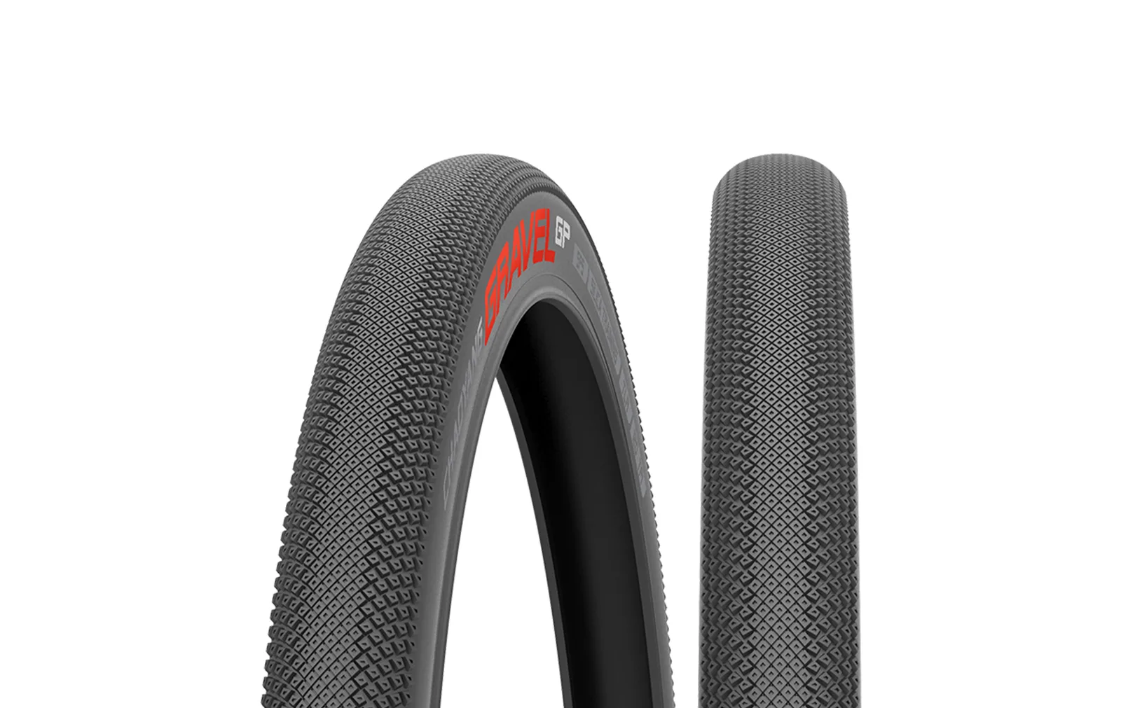 Plášť 700x38C, H-5224TR Gravel GP, 60 TPI, 2C-MTB, SPS, TLR, protiprůrazový