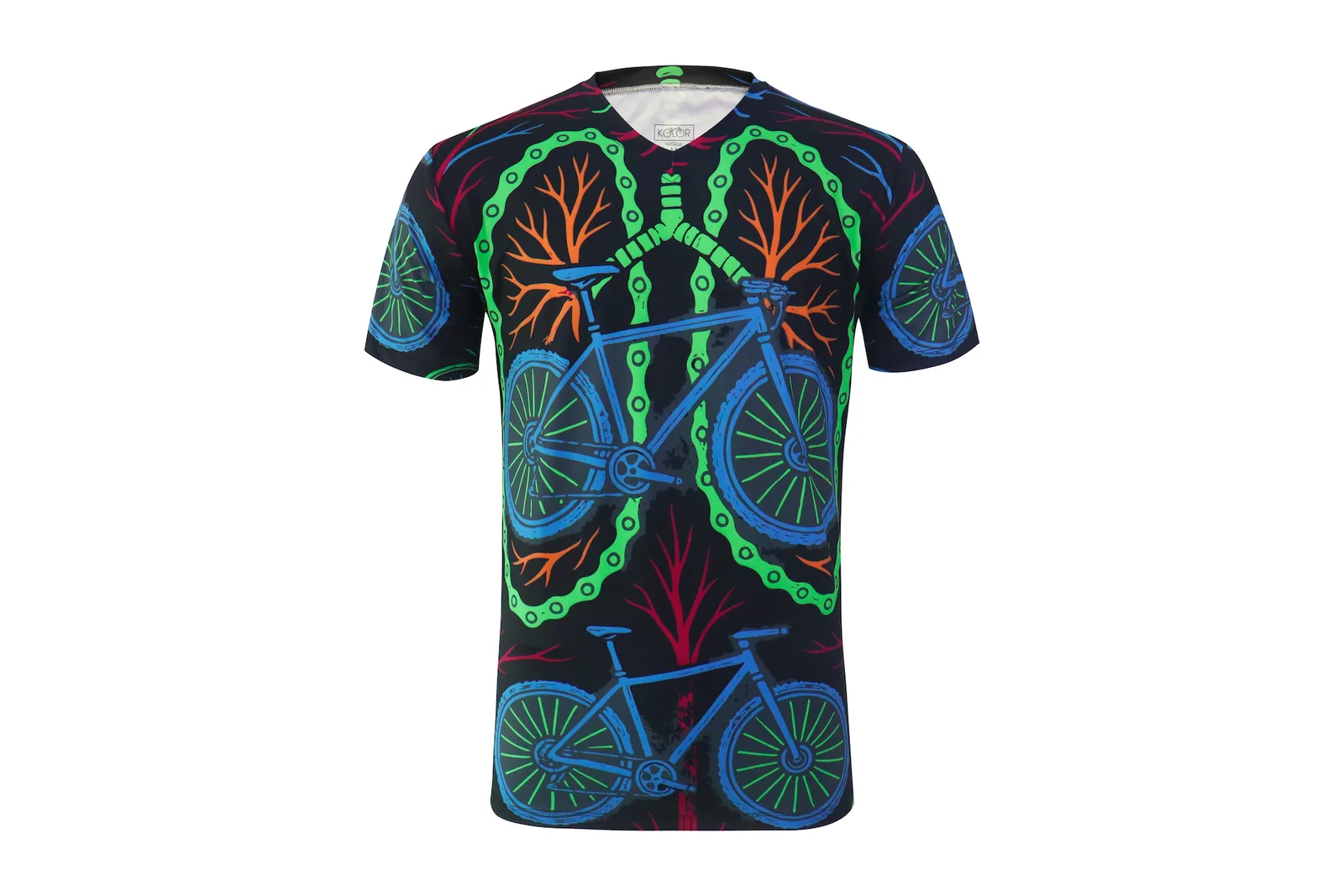 Unisex funkční triko Breathe