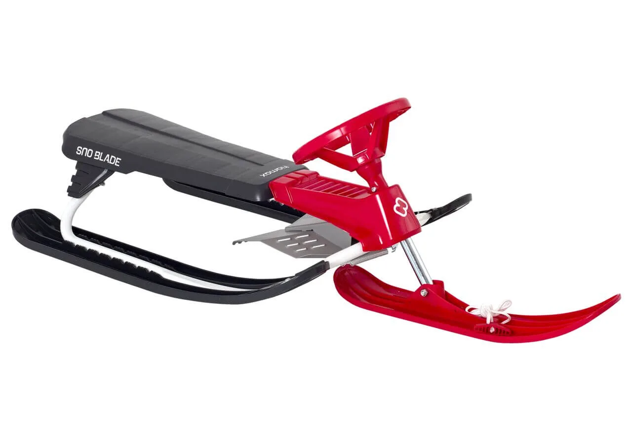 Skibob HAMAX Sno Blade Grey/Red