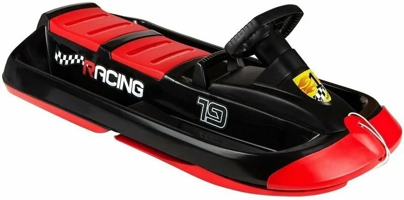 Boby HAMAX Sno Racing Red/Black