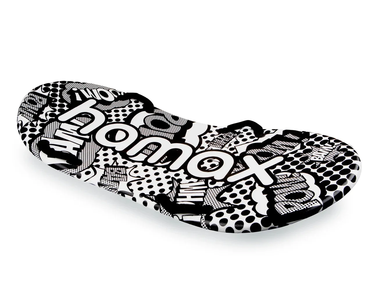 Twin-Tip Surfer HAMAX Comic Black/White