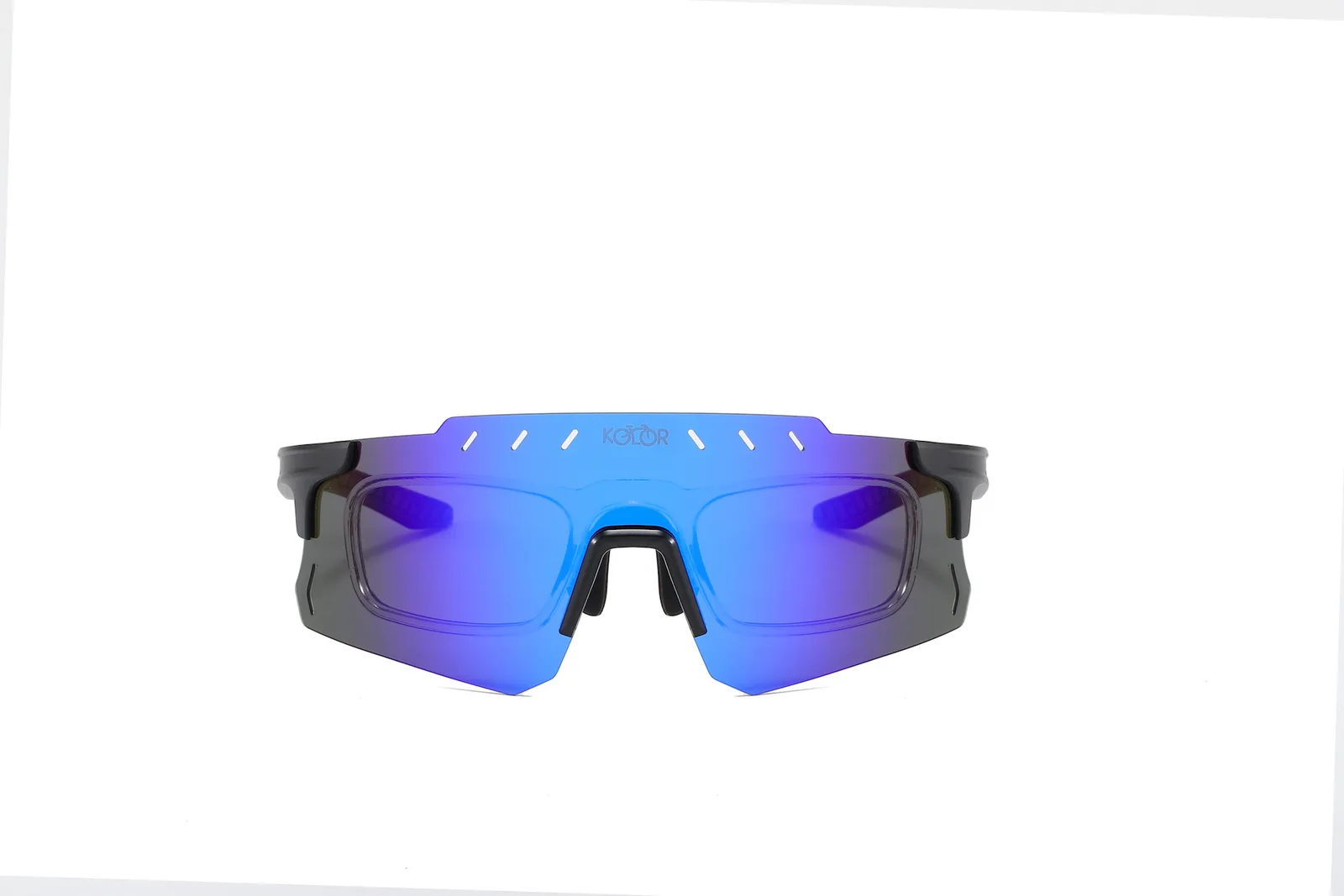 Polarizační brýle KOLOR P996 Black/Blue