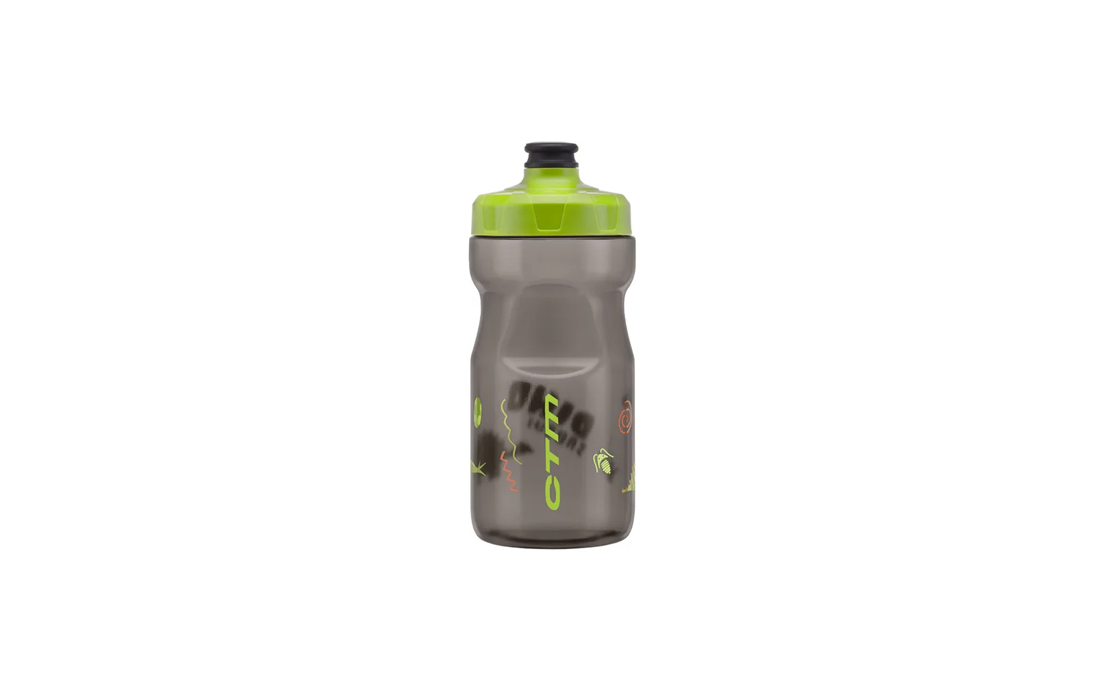 Dětská láhev CTM Kaido 0,4 l - kouřová