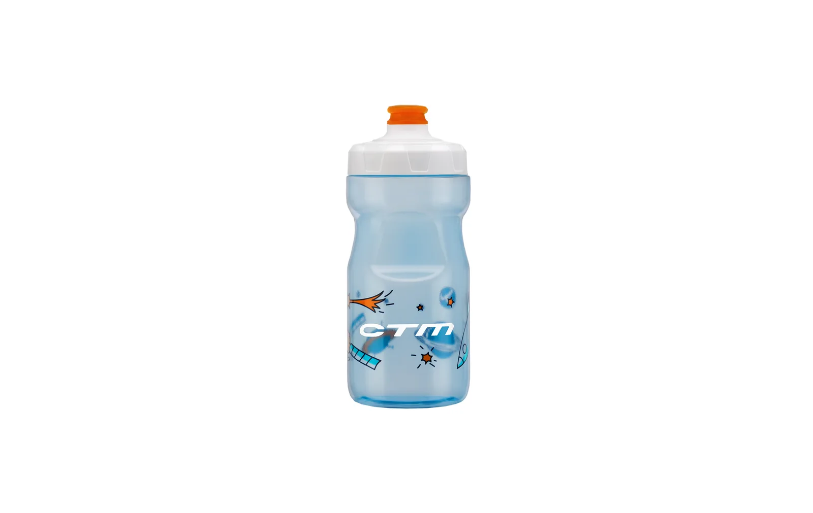 Láhev dětská CTM Kaido 0,4 l - modrá