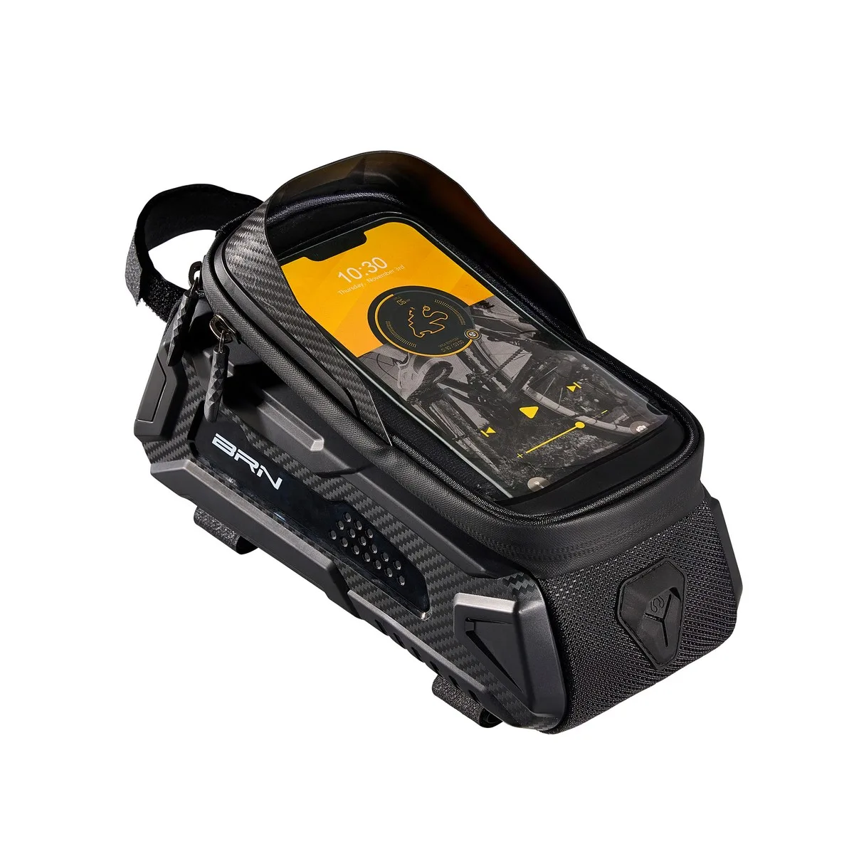 Rámová brašna BRN Bag Hard-Shell Tank Visor M