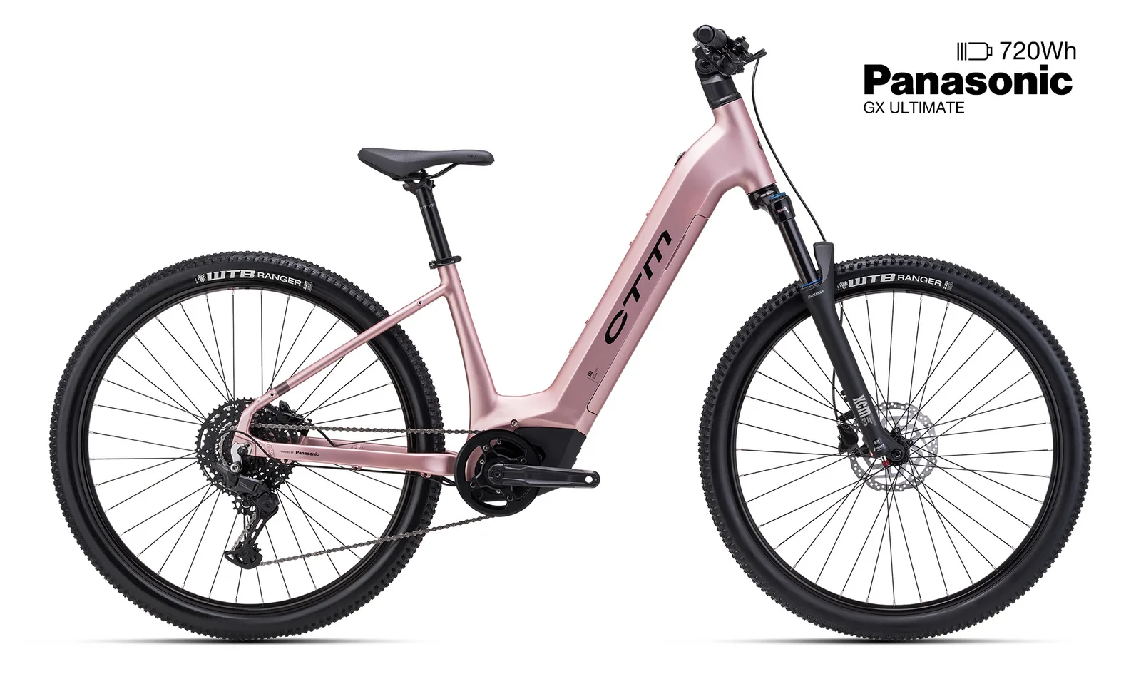 ROXXY GX Pro - staroružová M (16)