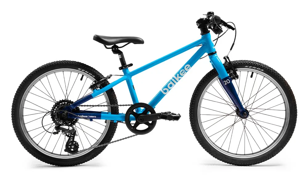 BAJKEE 20 Blue