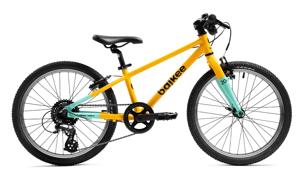 BAJKEE 20 Yellow