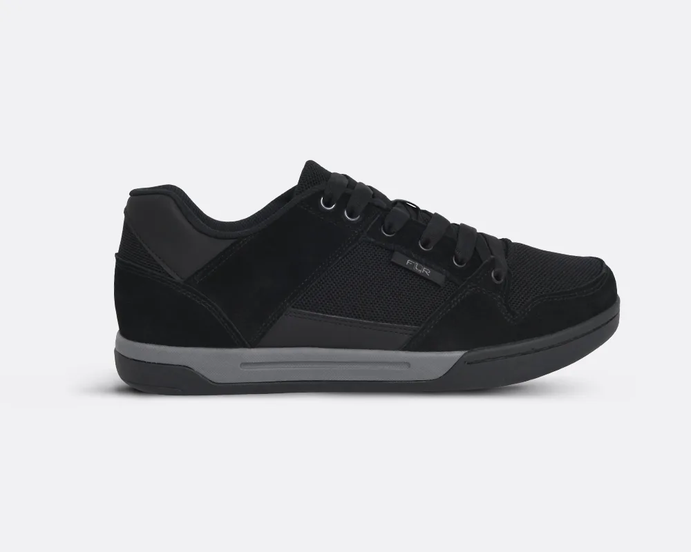 Boty FLR Congo Black