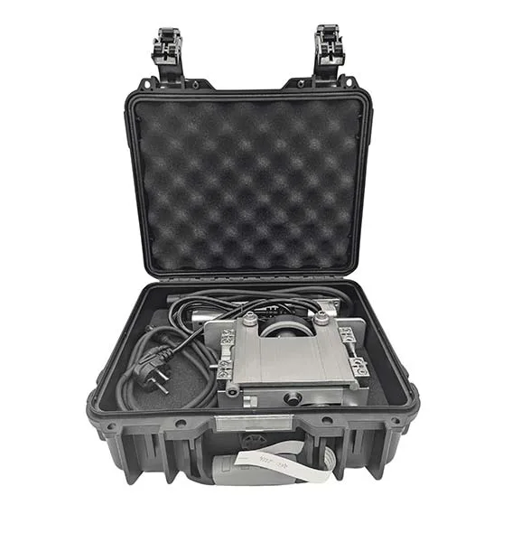 Bruska hran SNOWGLIDE Compact