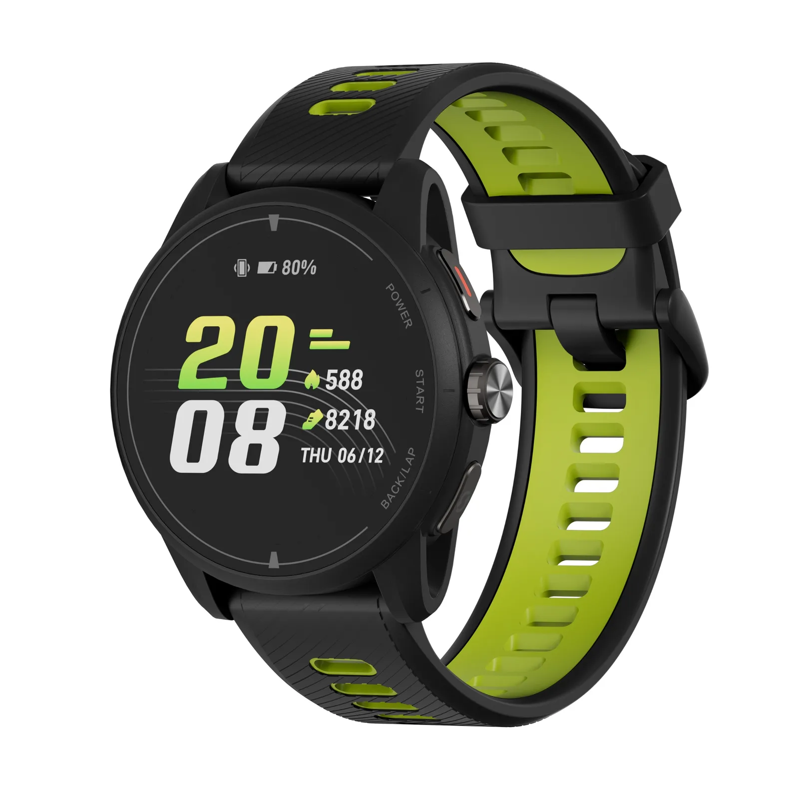 Chytré hodinky iGPSport Verun Smart Watch