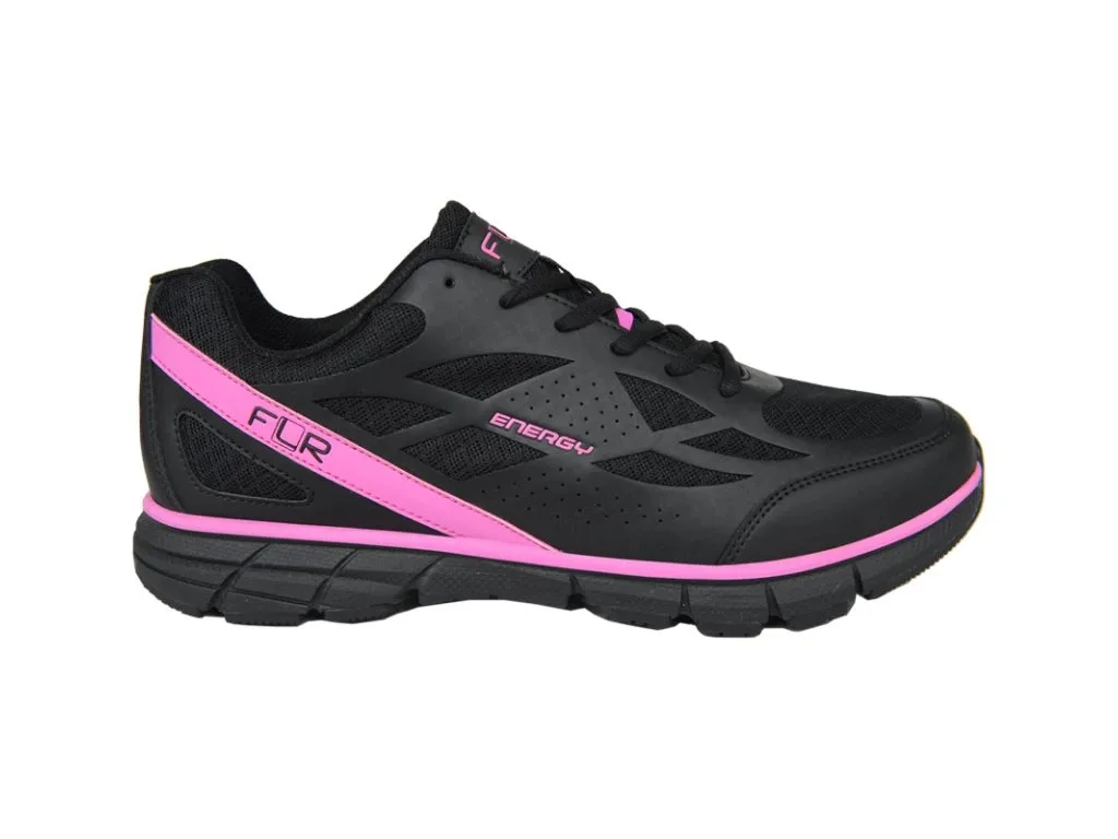 Dámské tretry FLR Energy Black/Pink