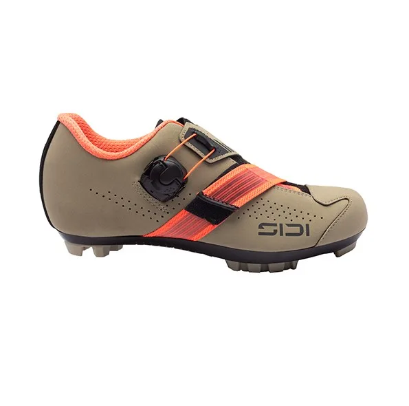 Dámské tretry SIDI Aertis Woman Sand/Coral - 41