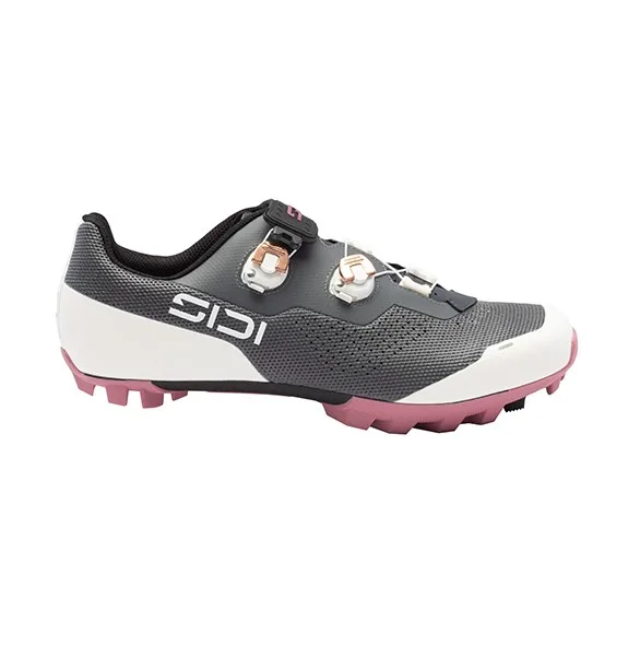 Dámské tretry SIDI Dominator X Woman Anthracite
