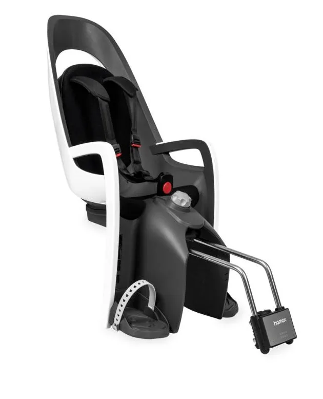 Dětská sedačka HAMAX Caress White/Black