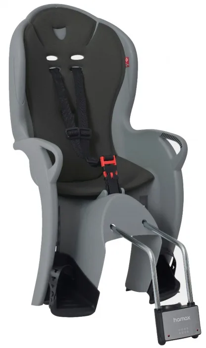 Dětská sedačka HAMAX Kiss Grey/Antracit