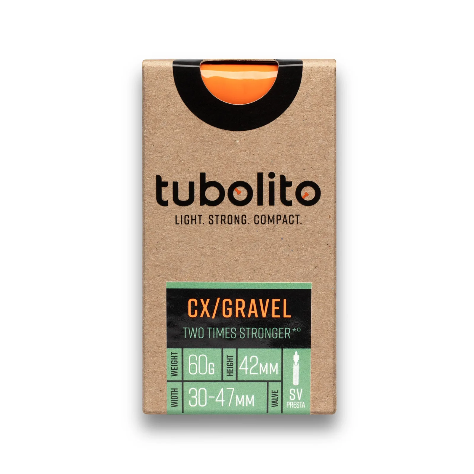 Duše TUBOLITO CX/Gravel 700x32/50C - SV60