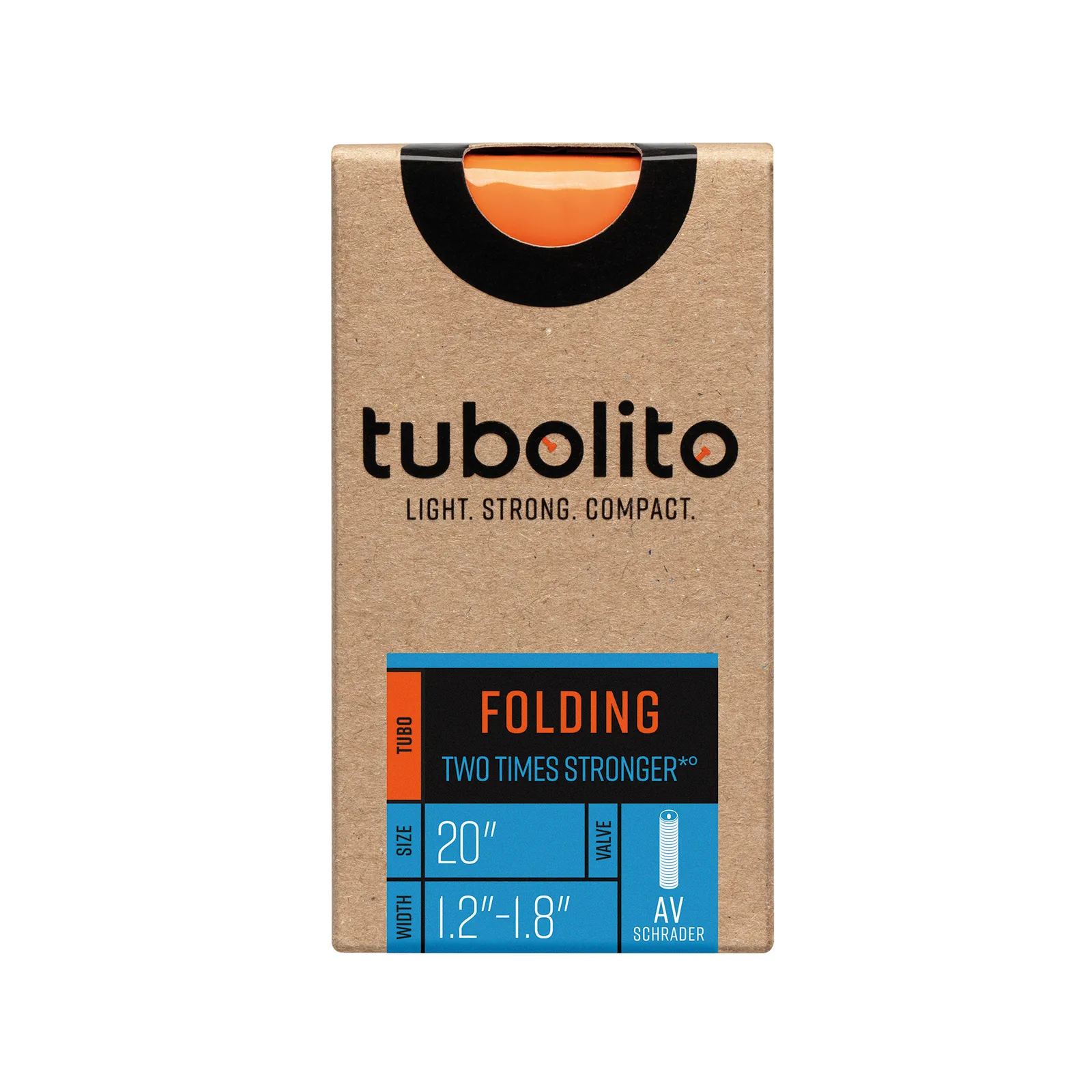 Duše TUBOLITO Folding / Cargo / Kid - 16x1 1/8-1 3/8