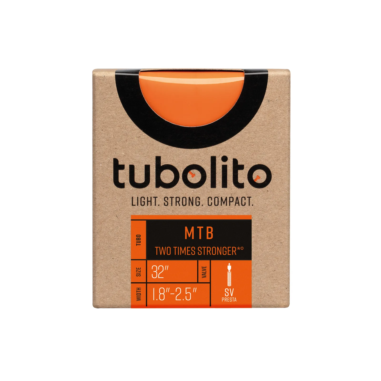 Duše TUBOLITO MTB 32x1,8-2,5 SV42