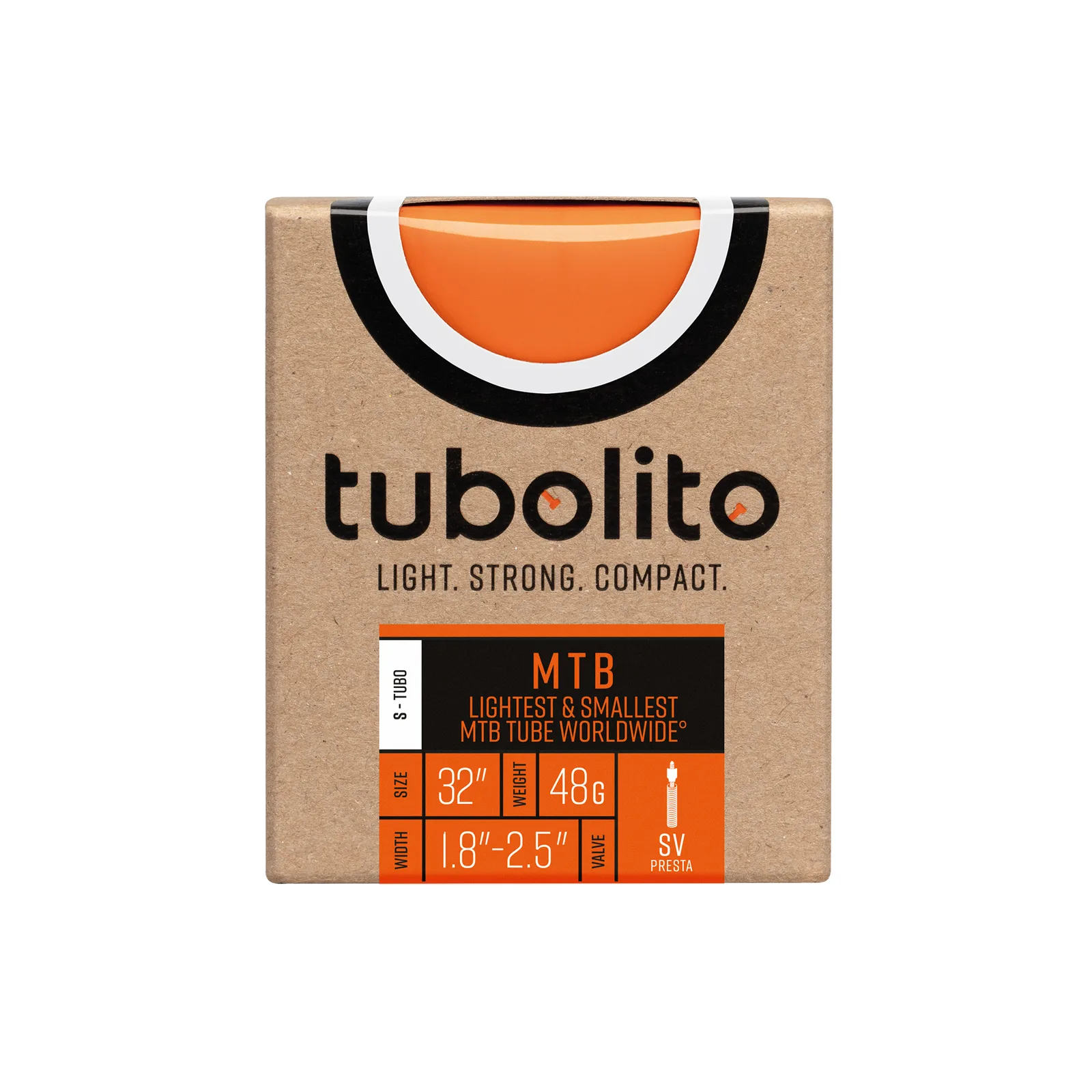 Duše TUBOLITO S-Tubo MTB 32x1,8-2,5 SV42