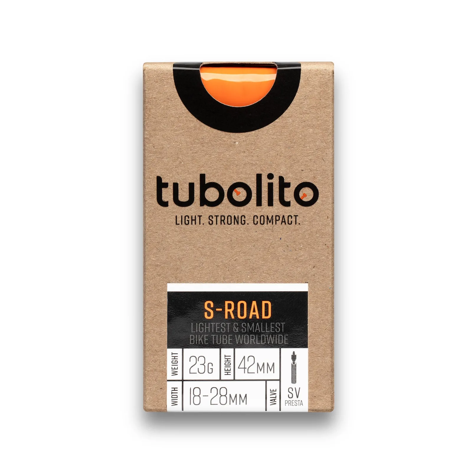 Duše TUBOLITO S-Tubo Road 700x18/32C - SV60