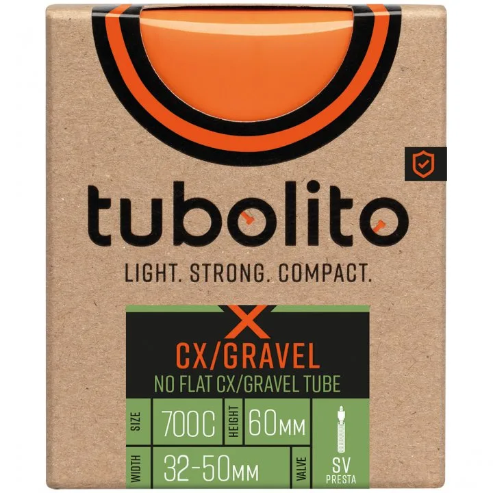 Duše TUBOLITO X-Tubo CX/Gravel 28/700C - SV60