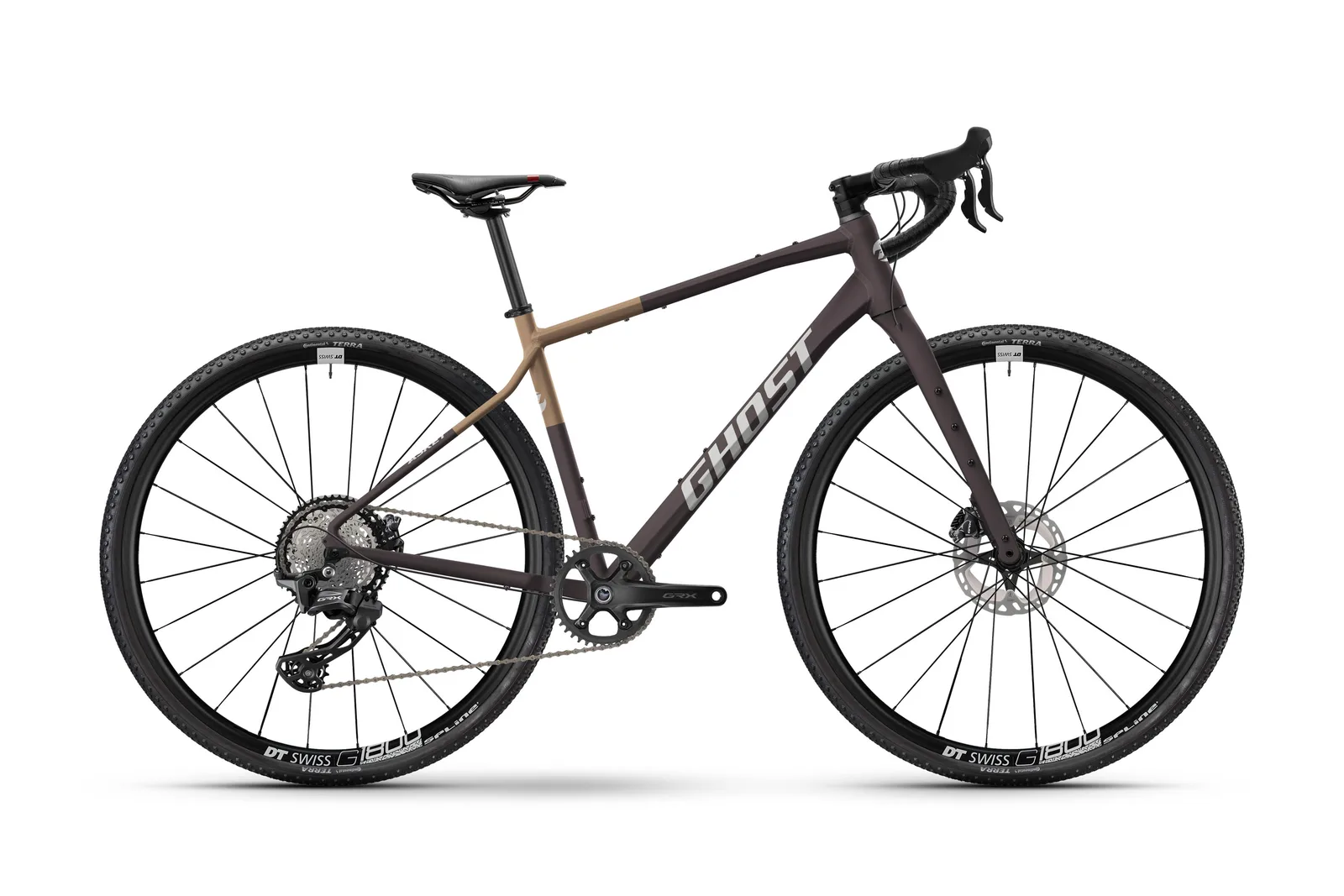 GHOST Asket Advanced Slate Shadow/Sandy Taupe Matt