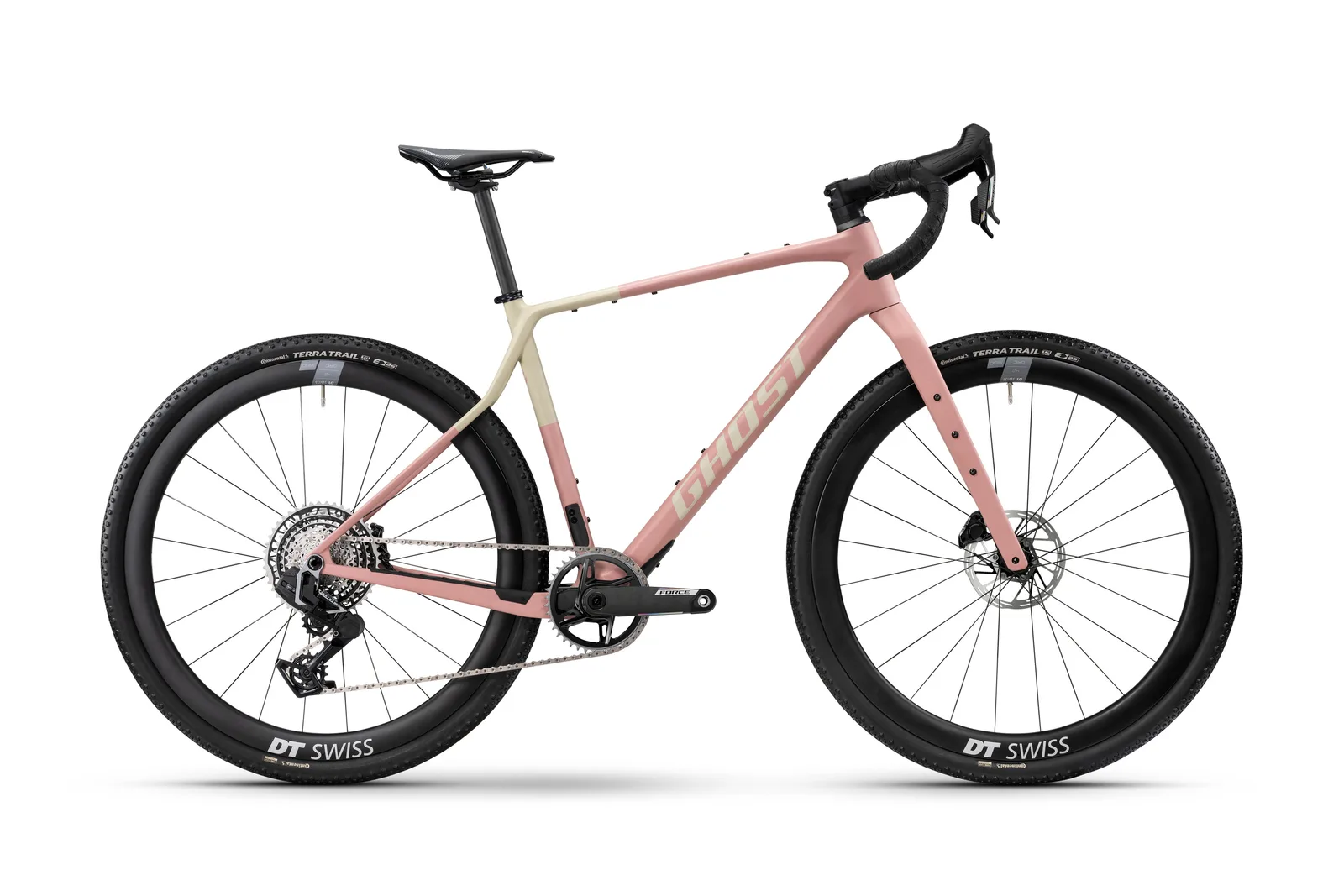 GHOST Asket CF X Rustic Terracotta/Sandy Beige Matt