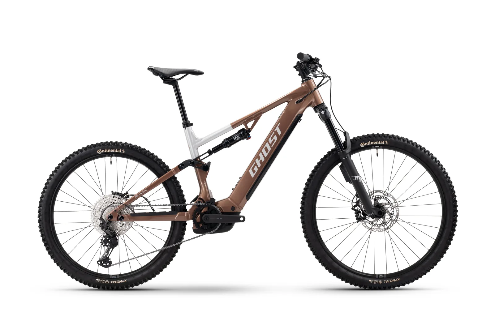 GHOST E-ASX ABS – M