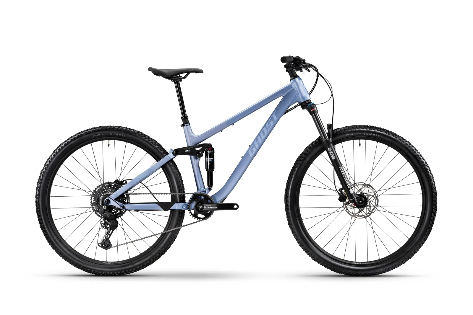 GHOST Kato FS Ocean Blue/Steel Blue Glossy