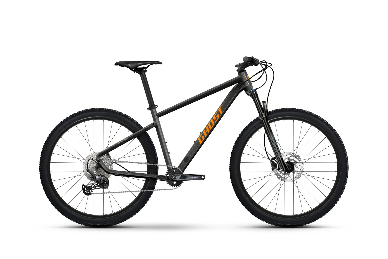 GHOST Kato Pro 27,5 Blazing Black Glossy - M