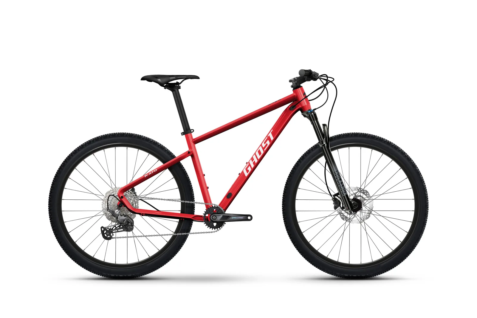 GHOST Kato Pro Mad Red Glossy