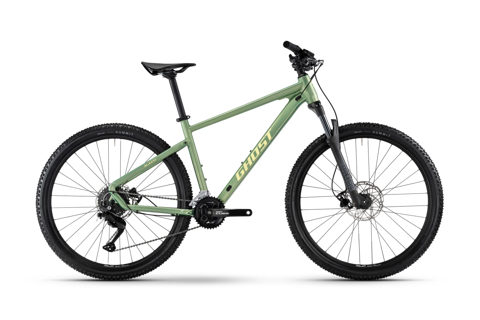 GHOST Kato Universal Amazon Green